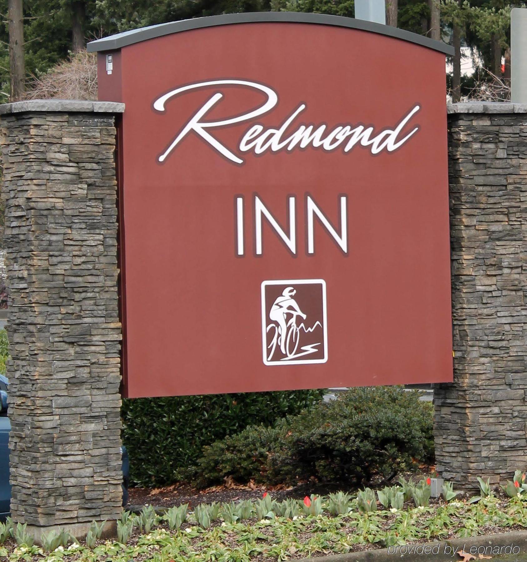 Redmond Inn Exterior foto